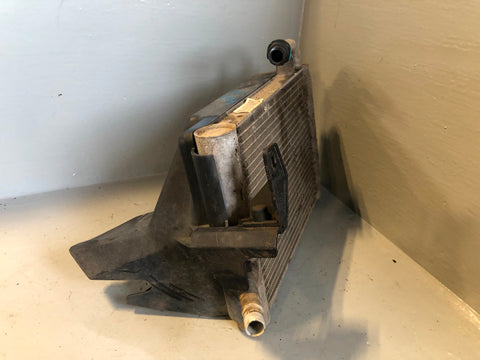 Range Rover L322 Auxiliary Radiator 7H32 8005 AA 3.6 TDV8 2006 to 2009