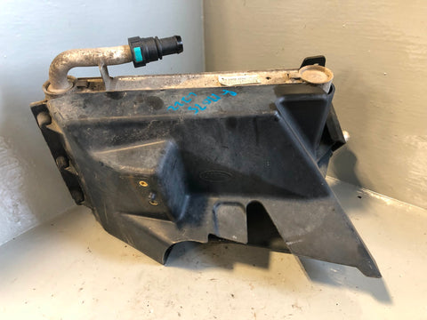 Range Rover L322 Auxiliary Radiator 7H32 8005 AA 3.6 TDV8 2006 to 2009
