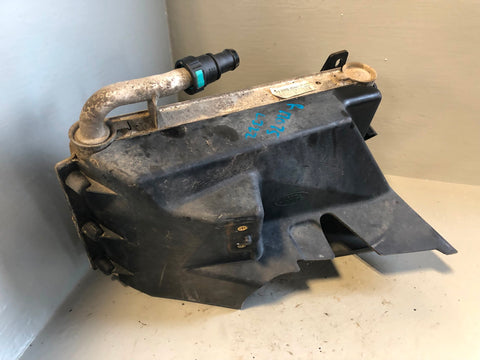 Range Rover L322 Auxiliary Radiator 7H32 8005 AA 3.6 TDV8 2006 to 2009