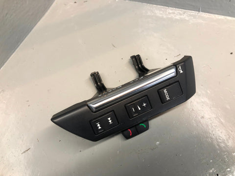 Freelander 2 Steering Wheel Audio Controls BH52-13D767-CA L358 Land Rover
