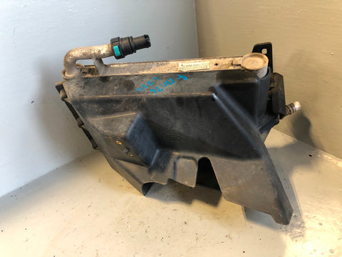 Range Rover L322 Auxiliary Radiator 7H32 8005 AA 3.6 TDV8 2006 to 2009