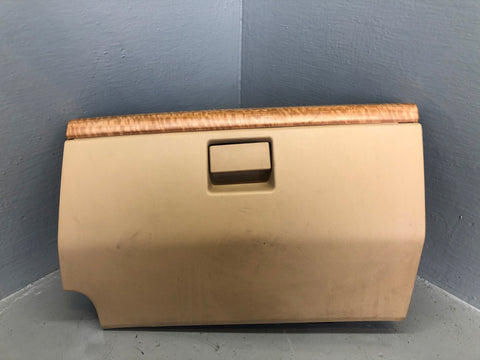 Freelander 2 Glove Box in Beige with Light Wood Trim Land Rover 2006 to 2011