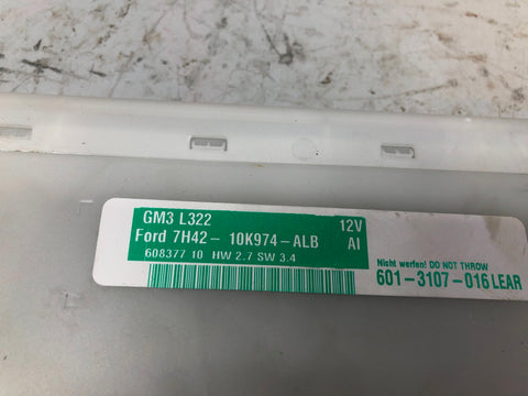 Range Rover L322 Body Control Module BCM BCU ECU 7H42-10K974-ALB Land Rover