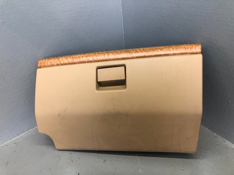 Freelander 2 Glove Box in Beige with Light Wood Trim Land Rover 2006 to 2011
