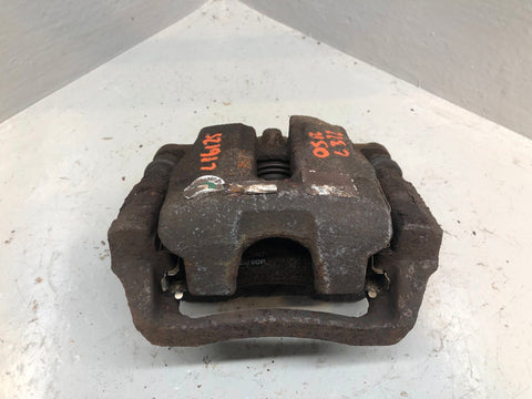 Range Rover L322 Brake Caliper with Carrier Off Side Rear 2006 to 2009