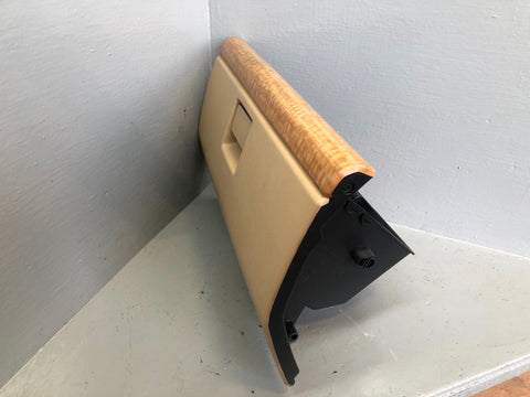 Freelander 2 Glove Box in Beige with Light Wood Trim Land Rover 2006 to 2011
