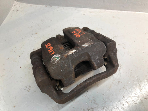 Range Rover L322 Brake Caliper with Carrier Off Side Rear 2006 to 2009