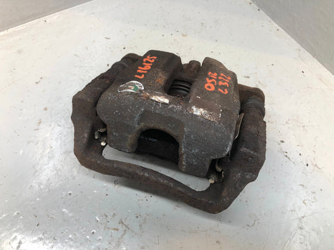 Range Rover L322 Brake Caliper with Carrier Off Side Rear 2006 to 2009