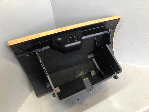 Freelander 2 Glove Box in Beige with Light Wood Trim Land Rover 2006 to 2011