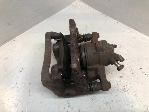 Range Rover L322 Brake Caliper with Carrier Off Side Rear 2006 to 2009