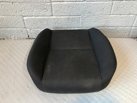 Freelander 2 Seat Base Cloth Black Off Side Front Land Rover 2006 to 2014 R06115