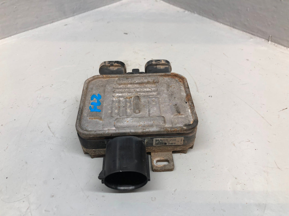 Freelander 2 TD4 Radiator Fan Control Module Resistor 940.0042.02 Relay