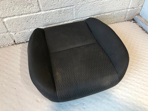 Freelander 2 Seat Base Cloth Black Off Side Front Land Rover 2006 to 2014 R06115