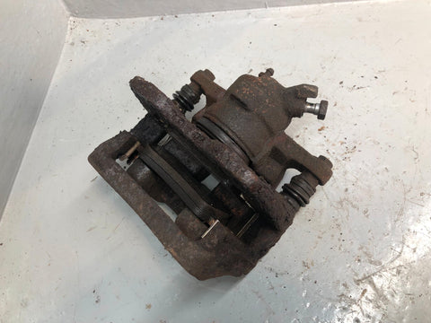 Range Rover L322 Brake Caliper with Carrier Off Side Rear 2006 to 2009