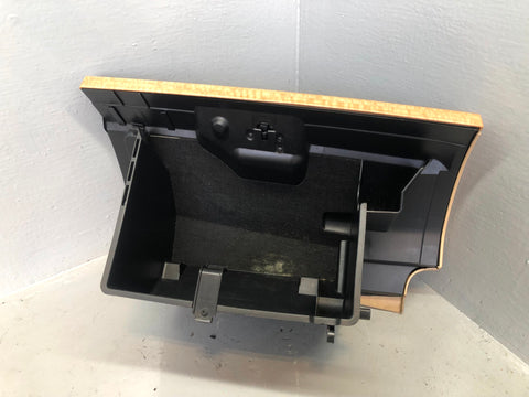 Freelander 2 Glove Box in Beige with Light Wood Trim Land Rover 2006 to 2011