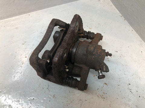 Range Rover L322 Brake Caliper with Carrier Off Side Rear 2006 to 2009