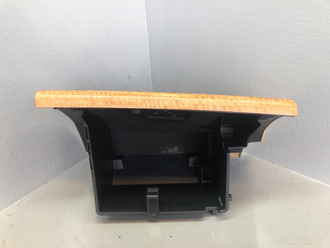 Freelander 2 Glove Box in Beige with Light Wood Trim Land Rover 2006 to 2011