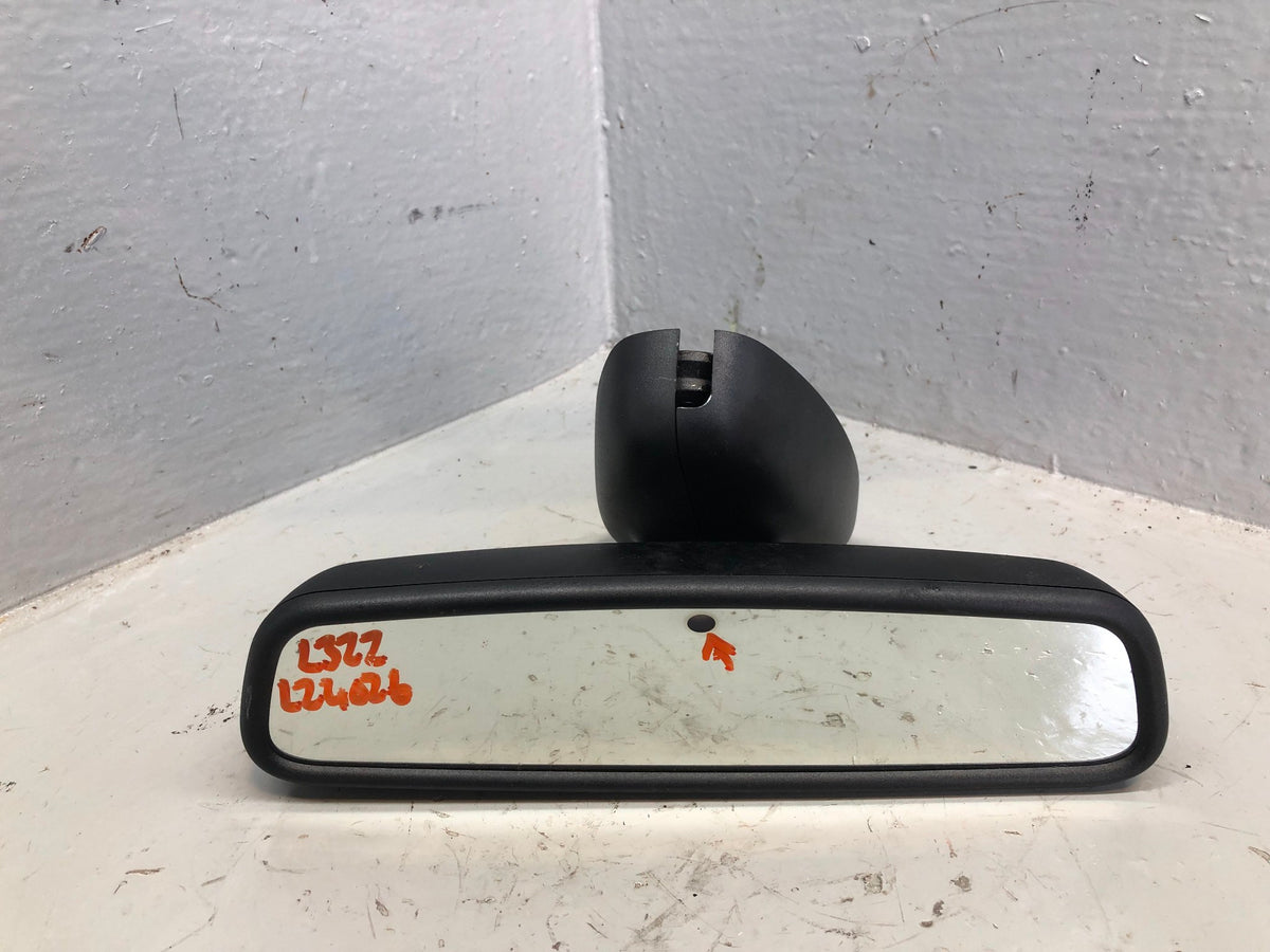 Range Rover L322 Rear View Mirror Auto Interior with Universal Transmitter