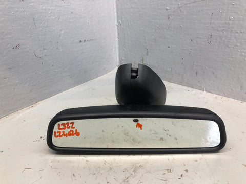 Range Rover L322 Rear View Mirror Auto Interior with Universal Transmitter