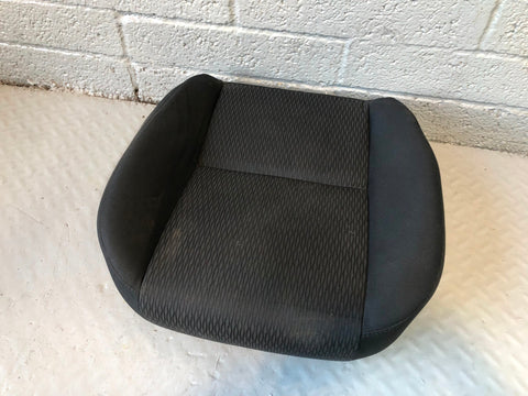 Freelander 2 Seat Base Cloth Black Off Side Front Land Rover 2006 to 2014 R06115
