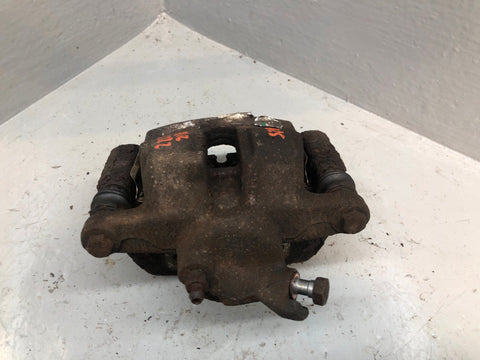 Range Rover L322 Brake Caliper with Carrier Off Side Rear 2006 to 2009