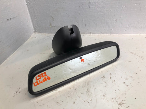 Range Rover L322 Rear View Mirror Auto Interior with Universal Transmitter
