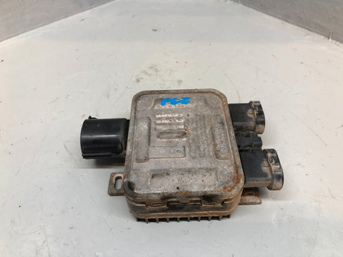 Freelander 2 TD4 Radiator Fan Control Module Resistor 940.0042.02 Relay