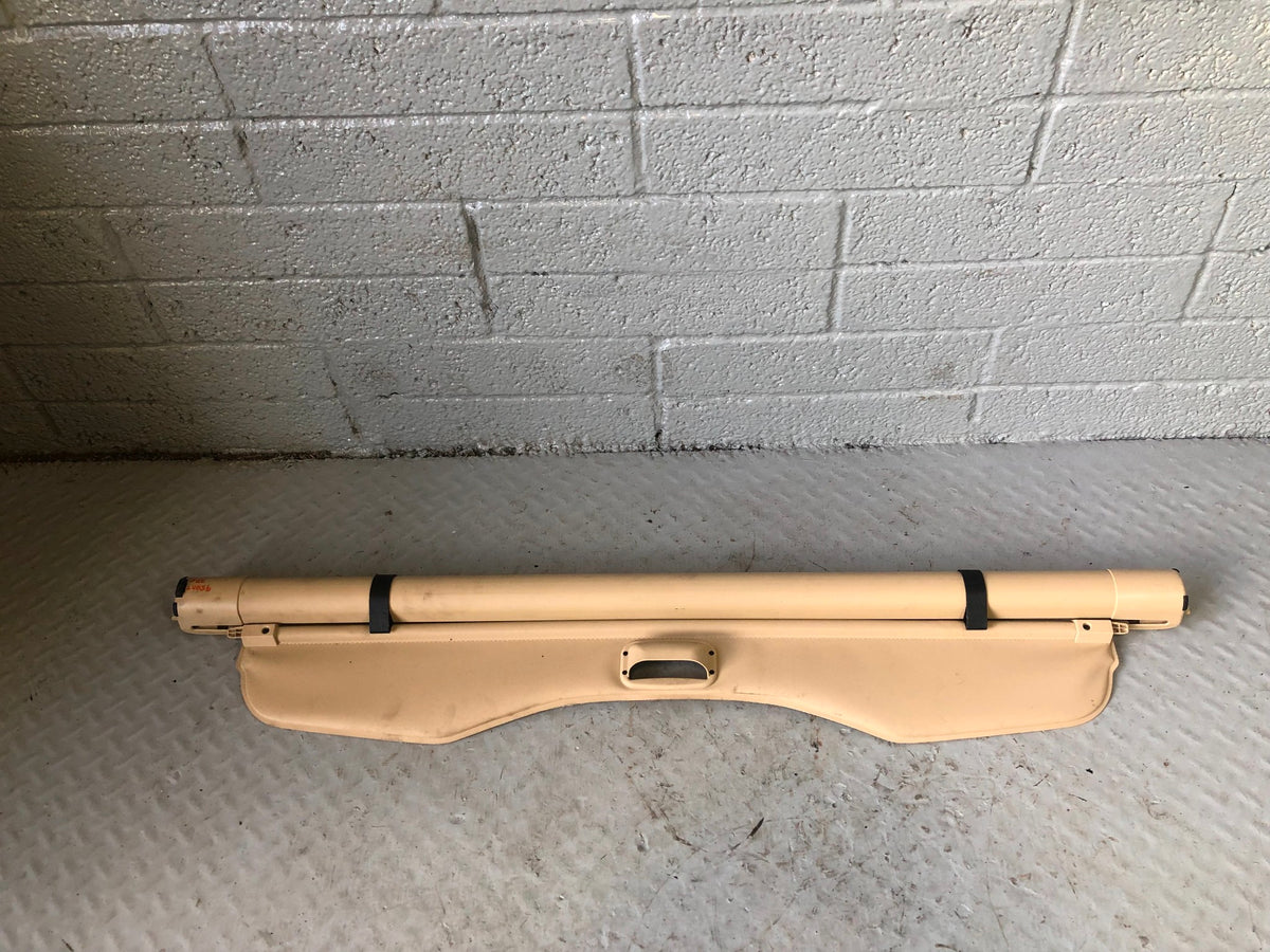 Freelander 2 Retractable Load Cover Parcel Shelf Beige Land Rover L11056