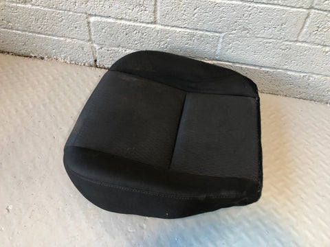 Freelander 2 Seat Base Cloth Black Off Side Front Land Rover 2006 to 2014 R06115