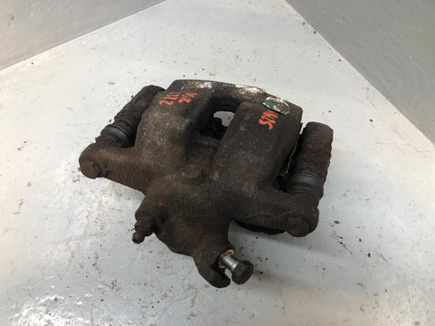 Range Rover L322 Brake Caliper with Carrier Off Side Rear 2006 to 2009