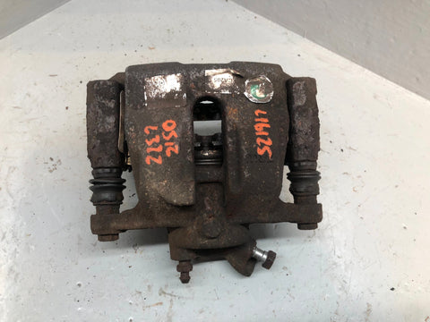 Range Rover L322 Brake Caliper with Carrier Off Side Rear 2006 to 2009