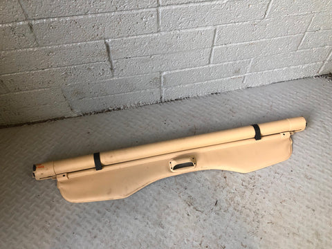 Freelander 2 Retractable Load Cover Parcel Shelf Beige Land Rover L11056