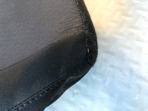 Freelander 2 Seat Base Cloth Black Off Side Front Land Rover 2006 to 2014 R06115