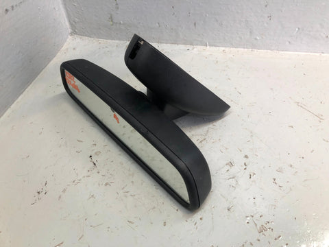 Range Rover L322 Rear View Mirror Auto Interior with Universal Transmitter