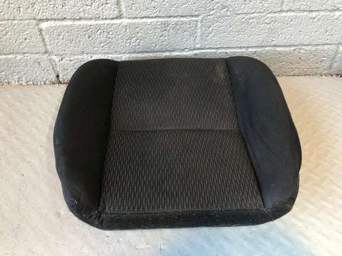 Freelander 2 Seat Base Cloth Black Off Side Front Land Rover 2006 to 2014 R06115