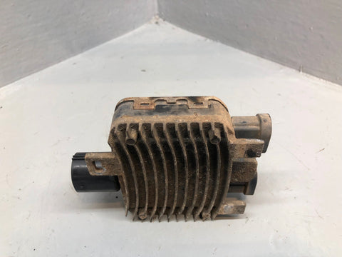 Freelander 2 TD4 Radiator Fan Control Module Resistor 940.0042.02 Relay