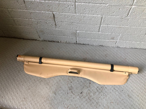 Freelander 2 Retractable Load Cover Parcel Shelf Beige Land Rover L11056