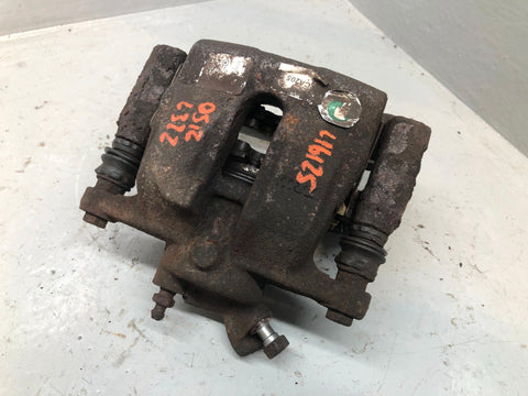 Range Rover L322 Brake Caliper with Carrier Off Side Rear 2006 to 2009