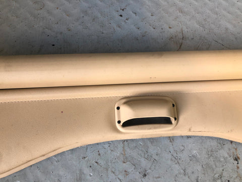 Freelander 2 Retractable Load Cover Parcel Shelf Beige Land Rover L11056