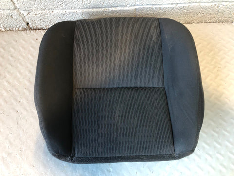 Freelander 2 Seat Base Cloth Black Off Side Front Land Rover 2006 to 2014 R06115