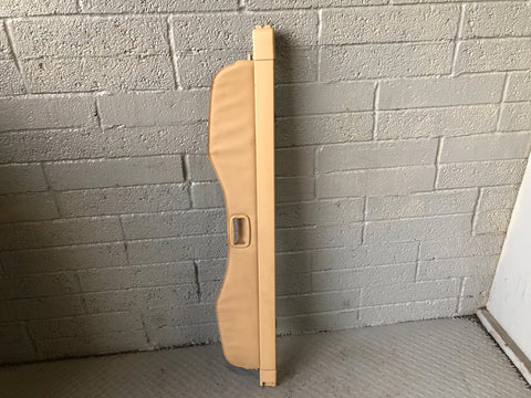 Freelander 2 Retractable Load Cover Parcel Shelf Beige Land Rover L11056