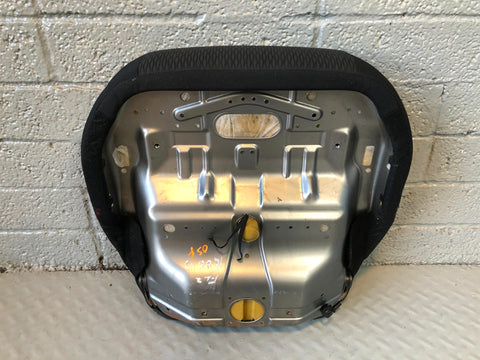 Freelander 2 Seat Base Cloth Black Off Side Front Land Rover 2006 to 2014 R06115