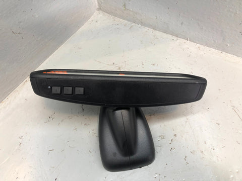 Range Rover L322 Rear View Mirror Auto Interior with Universal Transmitter