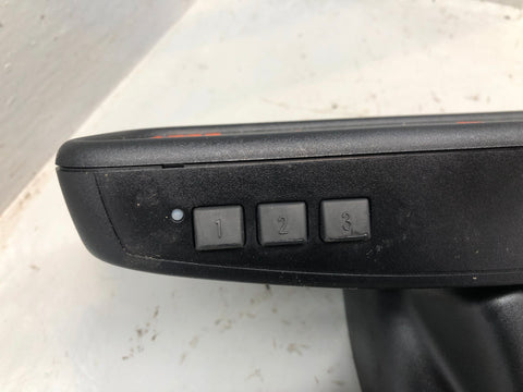 Range Rover L322 Rear View Mirror Auto Interior with Universal Transmitter