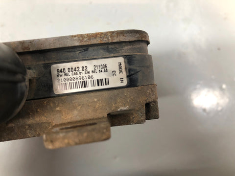 Freelander 2 TD4 Radiator Fan Control Module Resistor 940.0042.02 Relay