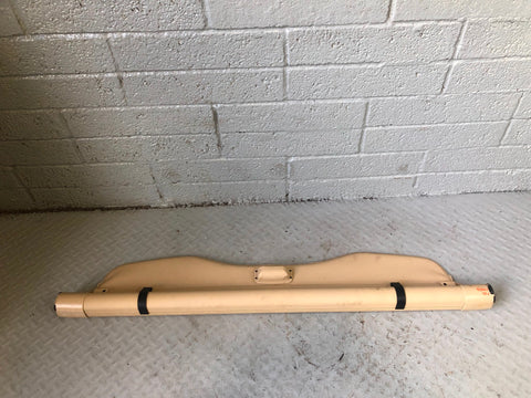 Freelander 2 Retractable Load Cover Parcel Shelf Beige Land Rover L11056
