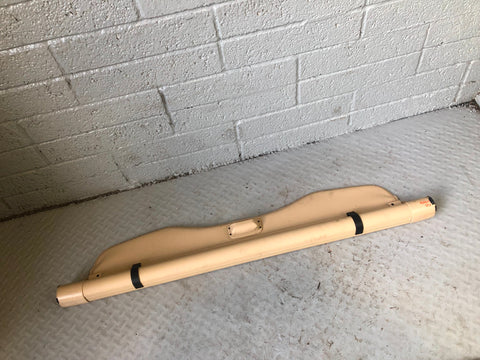 Freelander 2 Retractable Load Cover Parcel Shelf Beige Land Rover L11056