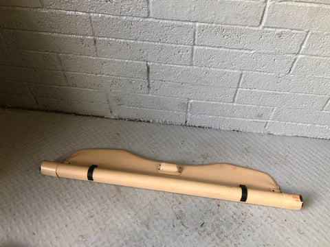 Freelander 2 Retractable Load Cover Parcel Shelf Beige Land Rover L11056