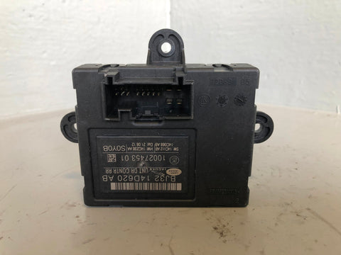 Range Rover Evoque Control Module ECU Rear BJ32 14D620 AB L538 2011 to 2018