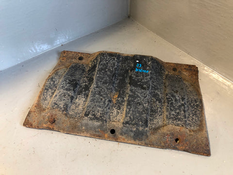 Sump Guard Engine Under Tray Range Rover Sport Land Rover Discovery 3 4 K16025